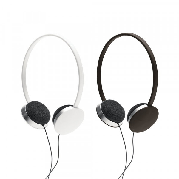 VOLTA. Verstellbare Kopfhörer aus ABS