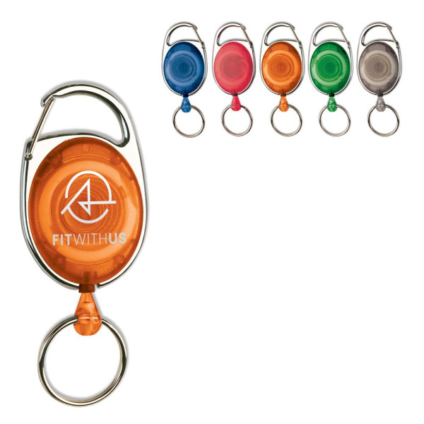 Namensschildhalter
