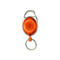 Ecru / Orange