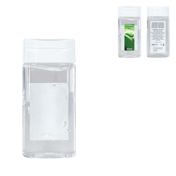 Handreinigungsgel Made in Europe 28ml